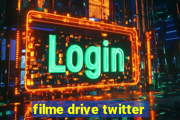 filme drive twitter